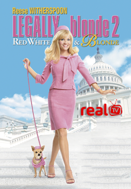 Legally Blonde
